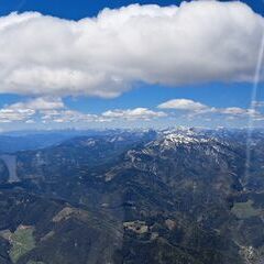 unverortetes Flugbild